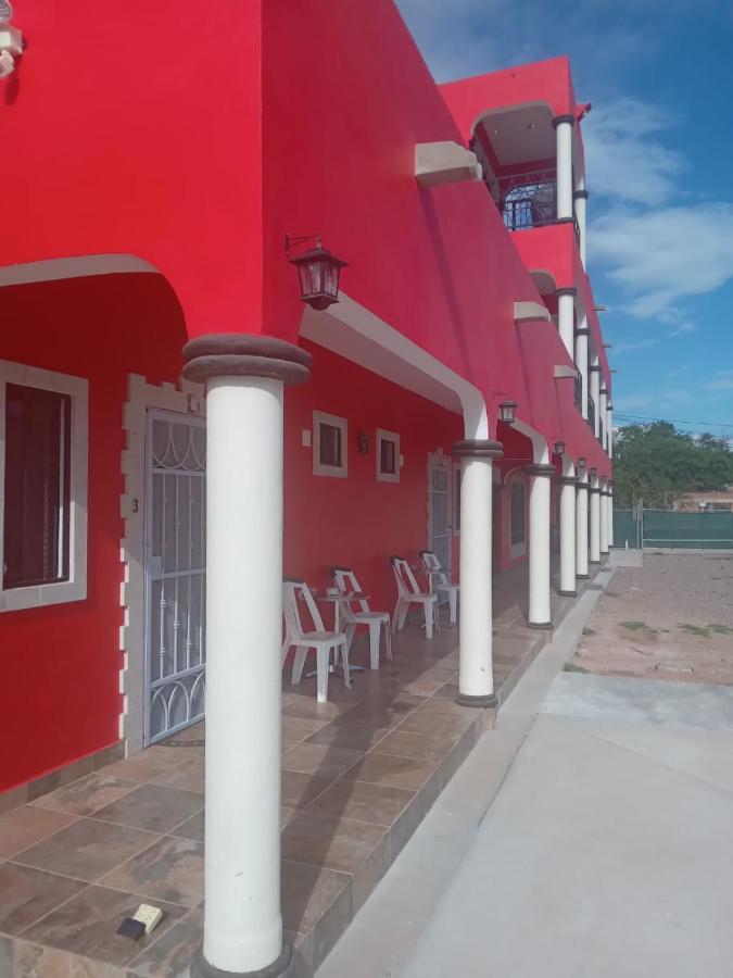 Hacienda Gallardos 104-1 San Carlos Nuevo Guaymas Esterno foto