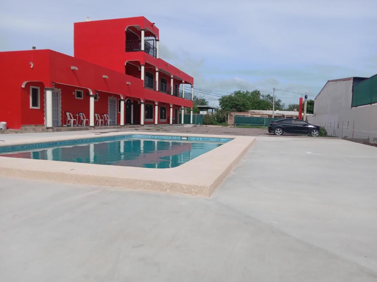 Hacienda Gallardos 104-1 San Carlos Nuevo Guaymas Esterno foto
